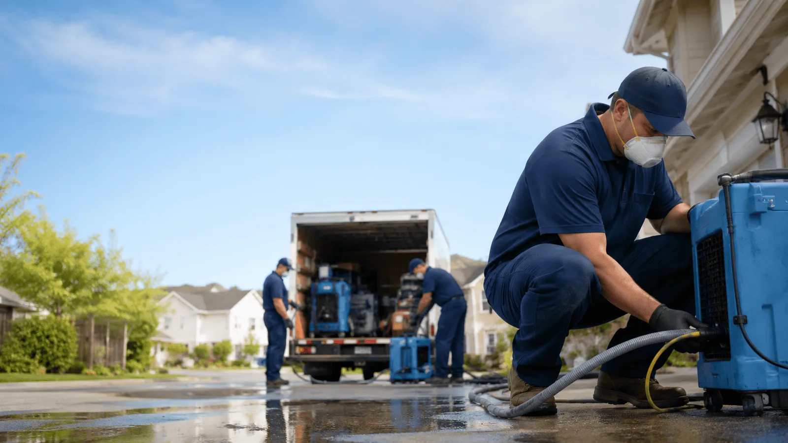 Trusted residential crawlspace mold remediation services in Upland, IN